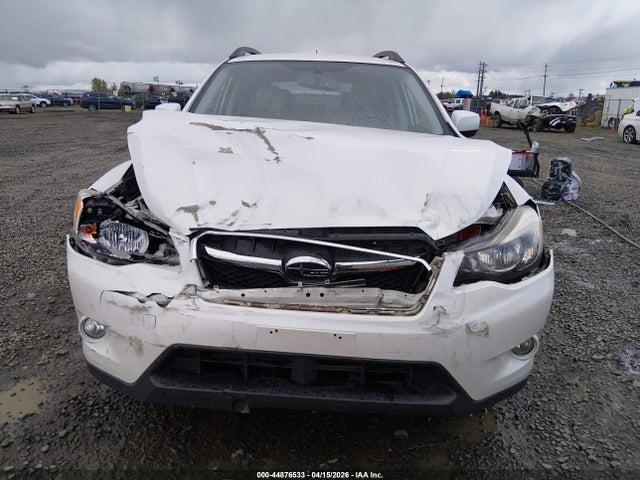 JF2GPAGC6E8212766 Subaru Xv Crosstrek 2.0i Limited