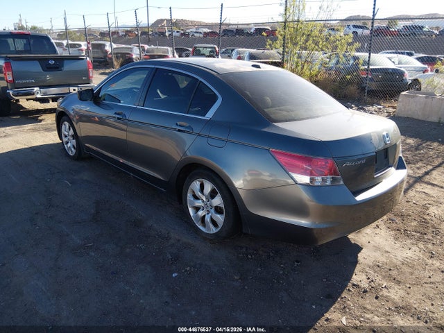 Aukcja sprzedaży 2009 Honda Accord 2.4 Ex-l, vin: JHMCP26879C003232, numer aukcji: 44876537