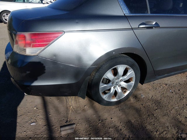 Aukcja sprzedaży 2009 Honda Accord 2.4 Ex-l, vin: JHMCP26879C003232, numer aukcji: 44876537
