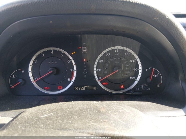 Aukcja sprzedaży 2009 Honda Accord 2.4 Ex-l, vin: JHMCP26879C003232, numer aukcji: 44876537