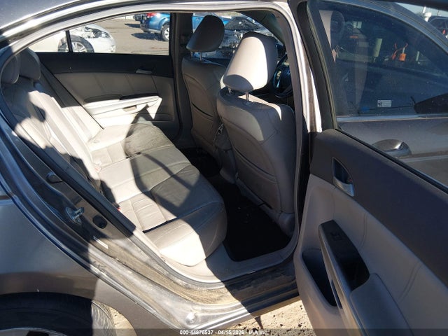 Aukcja sprzedaży 2009 Honda Accord 2.4 Ex-l, vin: JHMCP26879C003232, numer aukcji: 44876537