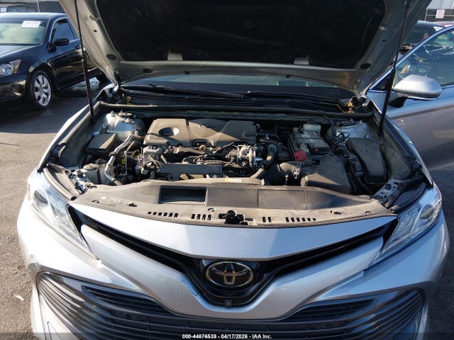 Продажа на аукционе авто 2018 Toyota Camry Xle, vin: 4T1B11HK1JU098236, номер лота: 44876539