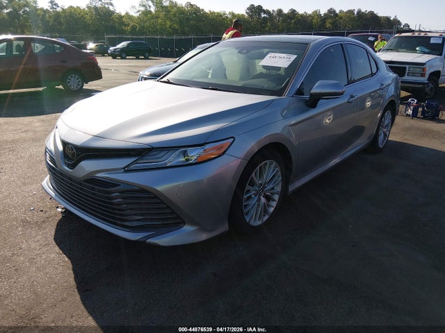 Продажа на аукционе авто 2018 Toyota Camry Xle, vin: 4T1B11HK1JU098236, номер лота: 44876539