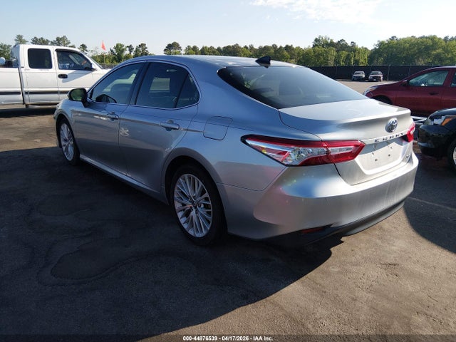 Продажа на аукционе авто 2018 Toyota Camry Xle, vin: 4T1B11HK1JU098236, номер лота: 44876539
