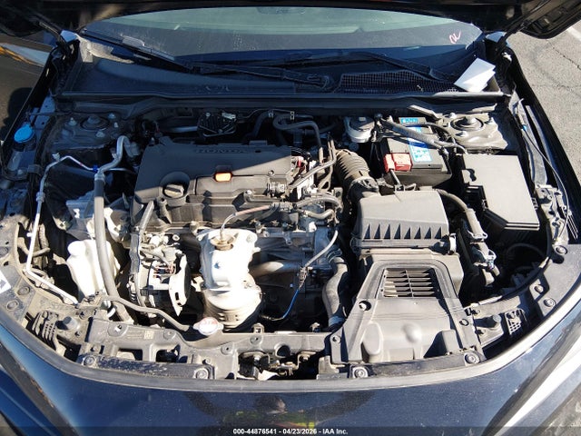 2022 Honda Civic Sport მანქანა იყიდება აუქციონზე, vin: 2HGFE2F53NH596235, აუქციონის ნომერი: 44876541