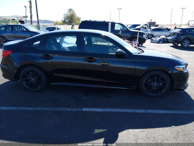 2022 Honda Civic Sport მანქანა იყიდება აუქციონზე, vin: 2HGFE2F53NH596235, აუქციონის ნომერი: 44876541