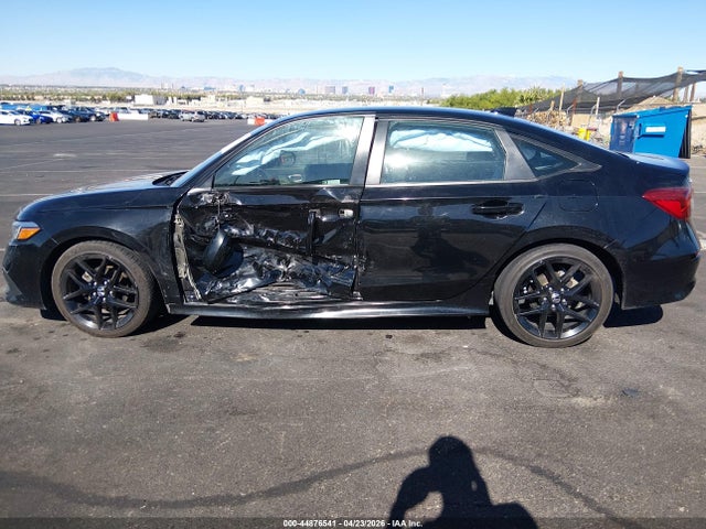 2022 Honda Civic Sport მანქანა იყიდება აუქციონზე, vin: 2HGFE2F53NH596235, აუქციონის ნომერი: 44876541