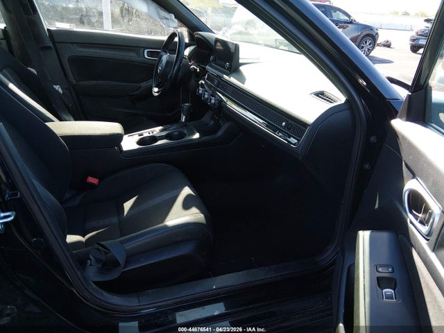 2022 Honda Civic Sport მანქანა იყიდება აუქციონზე, vin: 2HGFE2F53NH596235, აუქციონის ნომერი: 44876541