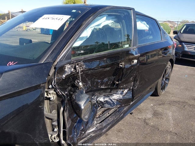2022 Honda Civic Sport მანქანა იყიდება აუქციონზე, vin: 2HGFE2F53NH596235, აუქციონის ნომერი: 44876541