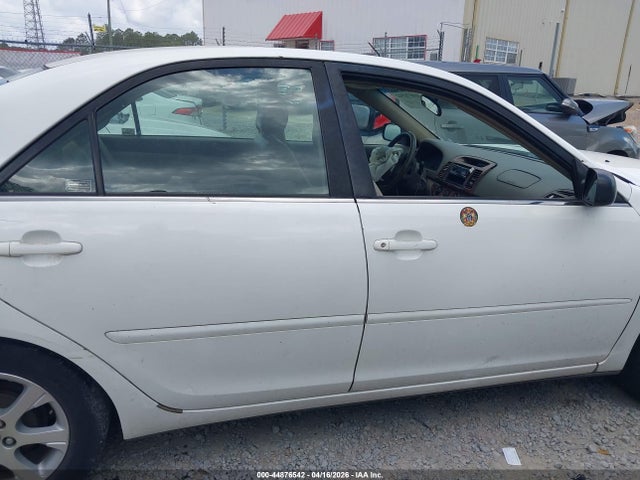 Aukcja sprzedaży 2004 Toyota Camry Le, vin: JTDBE32K440271773, numer aukcji: 44876542