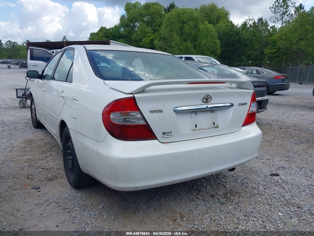 Aukcja sprzedaży 2004 Toyota Camry Le, vin: JTDBE32K440271773, numer aukcji: 44876542