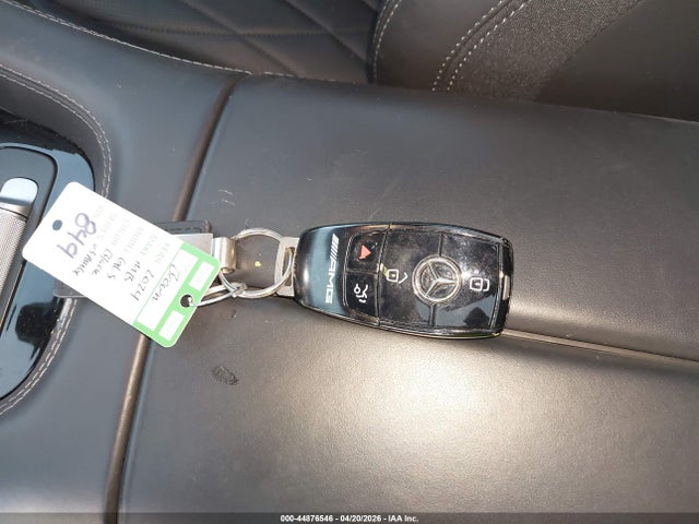 4JGFF8KE7RB105244 Mercedes-Benz Amg Gls 63 4matic