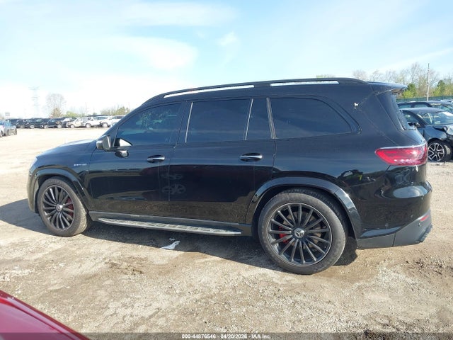 4JGFF8KE7RB105244 Mercedes-Benz Amg Gls 63 4matic