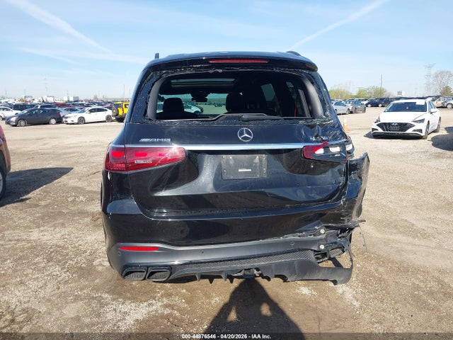 4JGFF8KE7RB105244 Mercedes-Benz Amg Gls 63 4matic