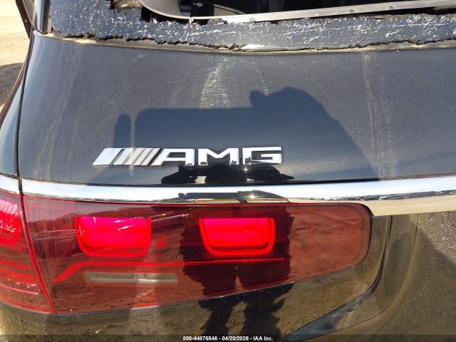 4JGFF8KE7RB105244 Mercedes-Benz Amg Gls 63 4matic