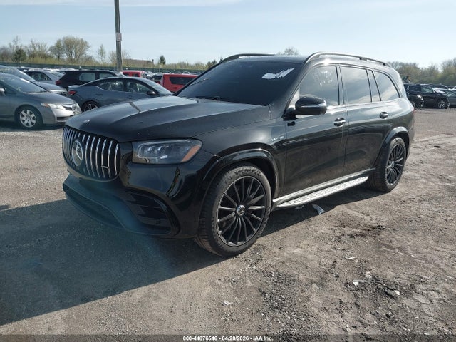 4JGFF8KE7RB105244 Mercedes-Benz Amg Gls 63 4matic