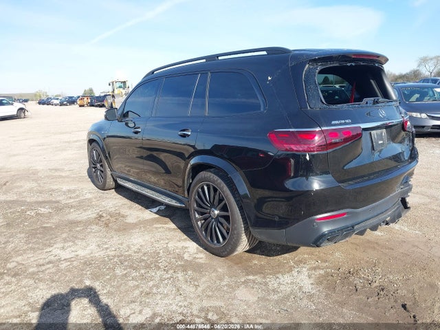4JGFF8KE7RB105244 Mercedes-Benz Amg Gls 63 4matic