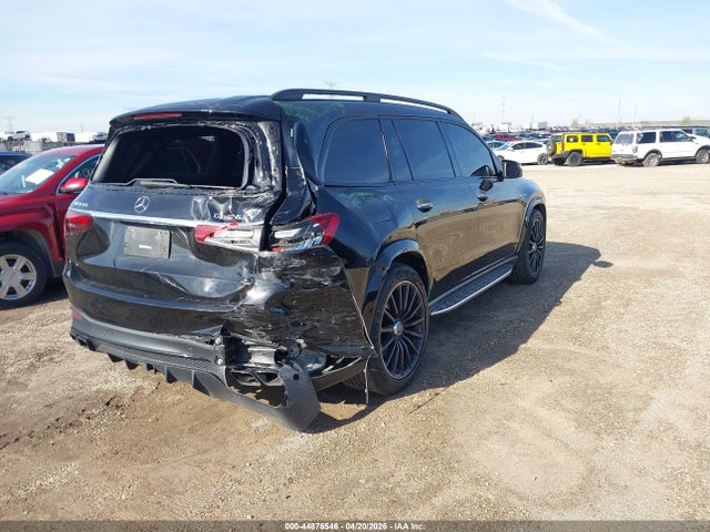 4JGFF8KE7RB105244 Mercedes-Benz Amg Gls 63 4matic
