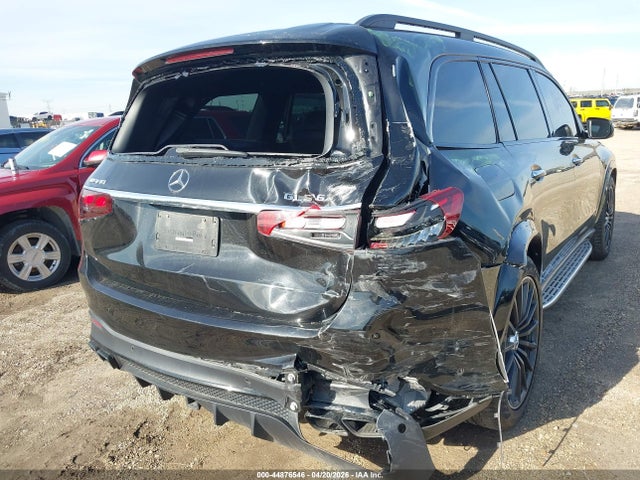 4JGFF8KE7RB105244 Mercedes-Benz Amg Gls 63 4matic