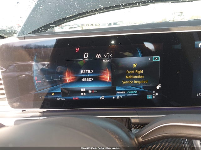 4JGFF8KE7RB105244 Mercedes-Benz Amg Gls 63 4matic