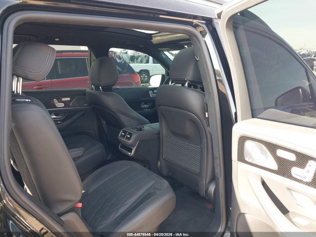 4JGFF8KE7RB105244 Mercedes-Benz Amg Gls 63 4matic