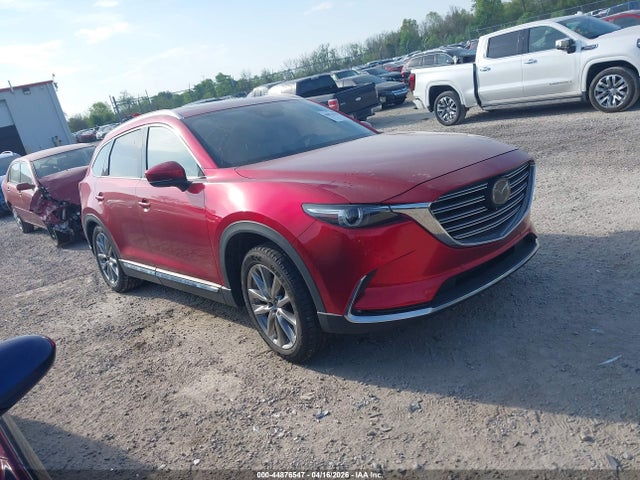 Aukcja sprzedaży 2019 Mazda Cx-9 Grand Touring, vin: JM3TCADY4K0323245, numer aukcji: 44876547