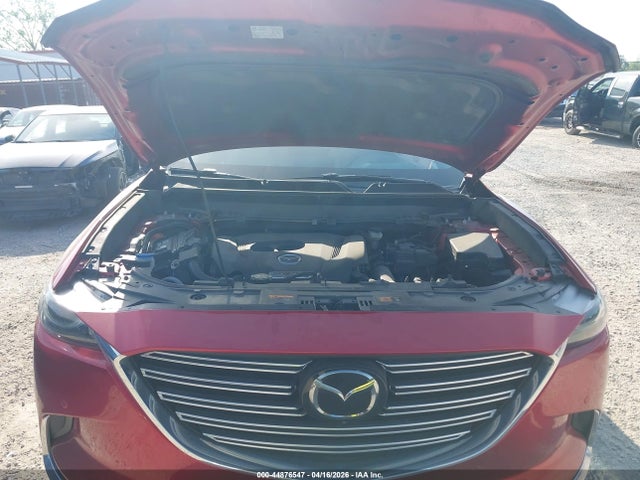 Aukcja sprzedaży 2019 Mazda Cx-9 Grand Touring, vin: JM3TCADY4K0323245, numer aukcji: 44876547