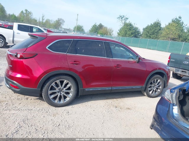 Aukcja sprzedaży 2019 Mazda Cx-9 Grand Touring, vin: JM3TCADY4K0323245, numer aukcji: 44876547