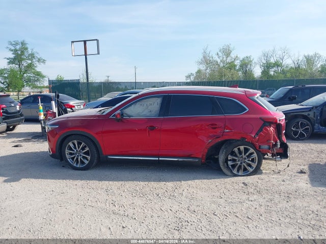 Aukcja sprzedaży 2019 Mazda Cx-9 Grand Touring, vin: JM3TCADY4K0323245, numer aukcji: 44876547