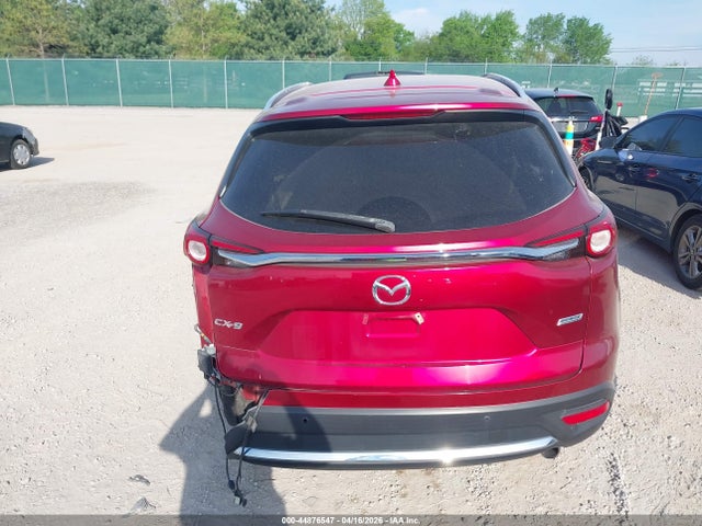 Aukcja sprzedaży 2019 Mazda Cx-9 Grand Touring, vin: JM3TCADY4K0323245, numer aukcji: 44876547