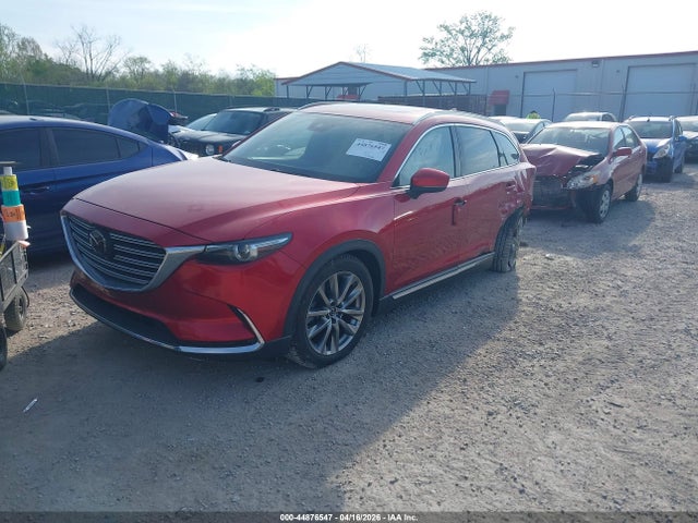 Aukcja sprzedaży 2019 Mazda Cx-9 Grand Touring, vin: JM3TCADY4K0323245, numer aukcji: 44876547