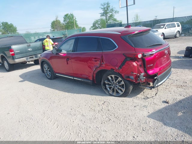 Aukcja sprzedaży 2019 Mazda Cx-9 Grand Touring, vin: JM3TCADY4K0323245, numer aukcji: 44876547