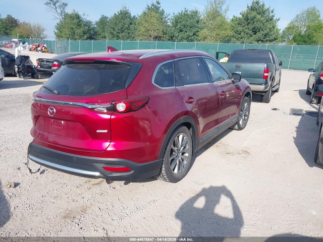 Aukcja sprzedaży 2019 Mazda Cx-9 Grand Touring, vin: JM3TCADY4K0323245, numer aukcji: 44876547