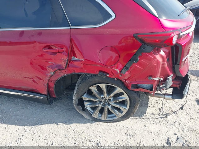 Aukcja sprzedaży 2019 Mazda Cx-9 Grand Touring, vin: JM3TCADY4K0323245, numer aukcji: 44876547