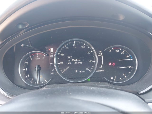 Aukcja sprzedaży 2019 Mazda Cx-9 Grand Touring, vin: JM3TCADY4K0323245, numer aukcji: 44876547