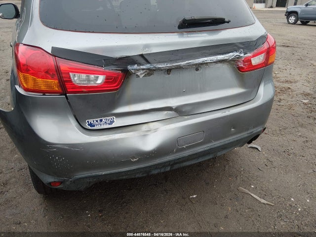 Продаж на аукціоні авто 2013 Mitsubishi Outlander Sport Es, vin: 4A4AR3AUXDE005768, номер лоту: 44876548