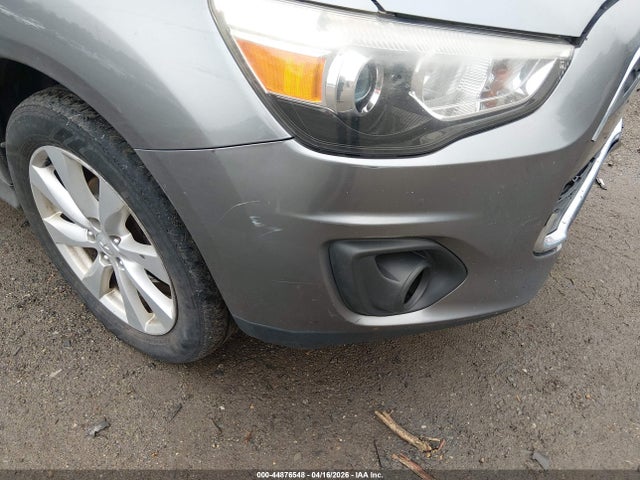 Продаж на аукціоні авто 2013 Mitsubishi Outlander Sport Es, vin: 4A4AR3AUXDE005768, номер лоту: 44876548