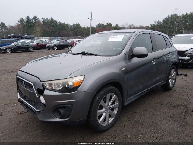 Продаж на аукціоні авто 2013 Mitsubishi Outlander Sport Es, vin: 4A4AR3AUXDE005768, номер лоту: 44876548