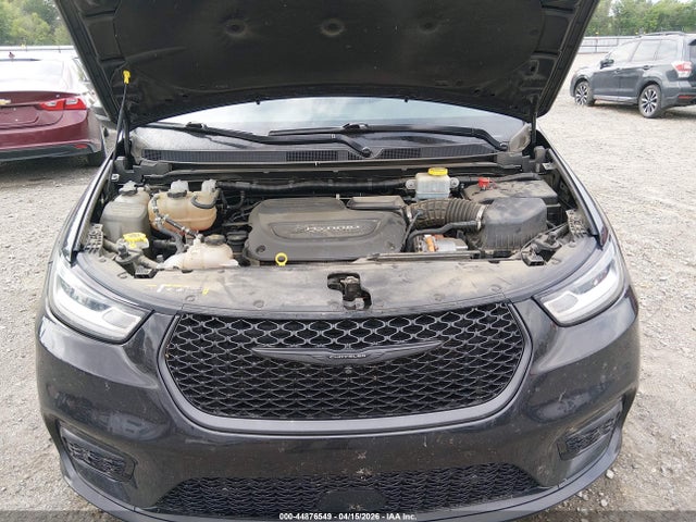 Продаж на аукціоні авто 2022 Chrysler Pacifica Hybrid Touring L, vin: 2C4RC1L72NR134745, номер лоту: 44876549