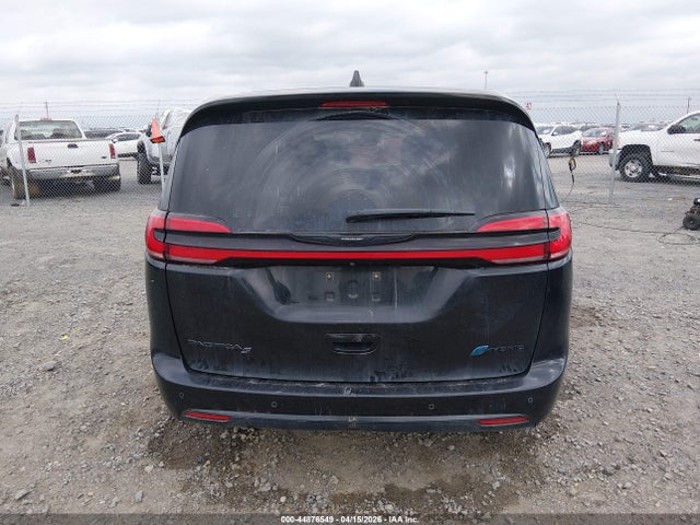 Продаж на аукціоні авто 2022 Chrysler Pacifica Hybrid Touring L, vin: 2C4RC1L72NR134745, номер лоту: 44876549