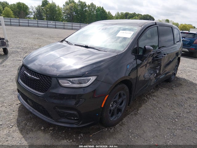 Продаж на аукціоні авто 2022 Chrysler Pacifica Hybrid Touring L, vin: 2C4RC1L72NR134745, номер лоту: 44876549