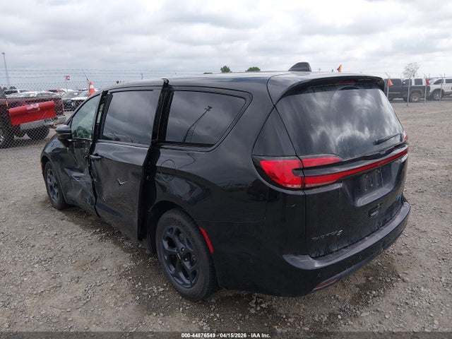 Продаж на аукціоні авто 2022 Chrysler Pacifica Hybrid Touring L, vin: 2C4RC1L72NR134745, номер лоту: 44876549