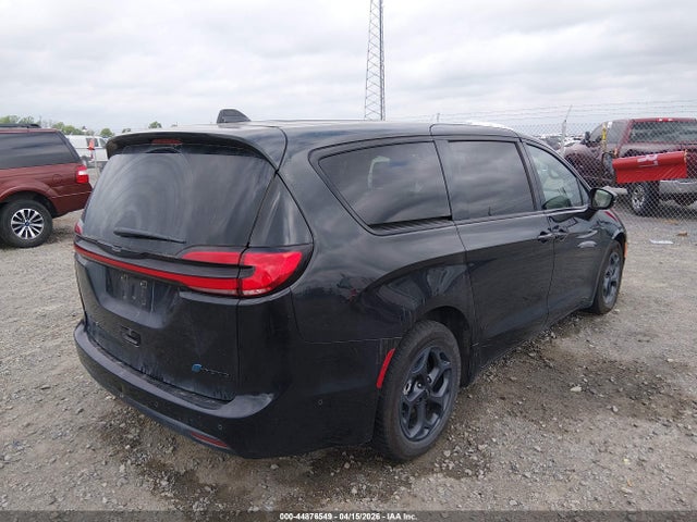 Продаж на аукціоні авто 2022 Chrysler Pacifica Hybrid Touring L, vin: 2C4RC1L72NR134745, номер лоту: 44876549