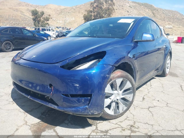 7SAYGDEE9PA211350 Tesla Model Y