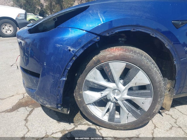 7SAYGDEE9PA211350 Tesla Model Y