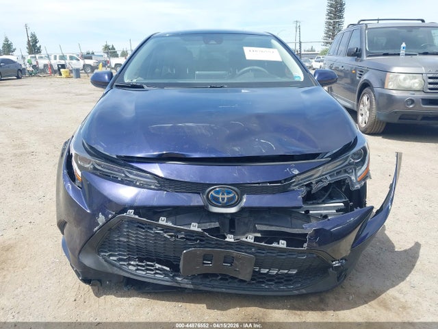 Toyota Corolla Hybrid Le 2020 JTDEBRBE4LJ018531 Image 12
