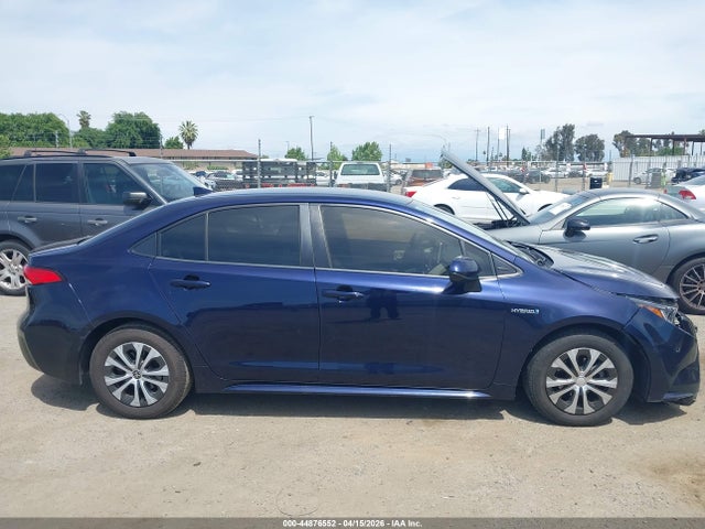Toyota Corolla Hybrid Le 2020 JTDEBRBE4LJ018531 Image 13