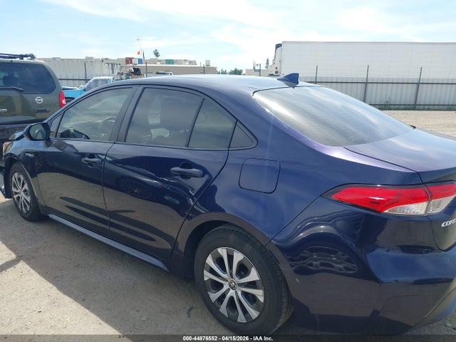 Toyota Corolla Hybrid Le 2020 JTDEBRBE4LJ018531 Image 14