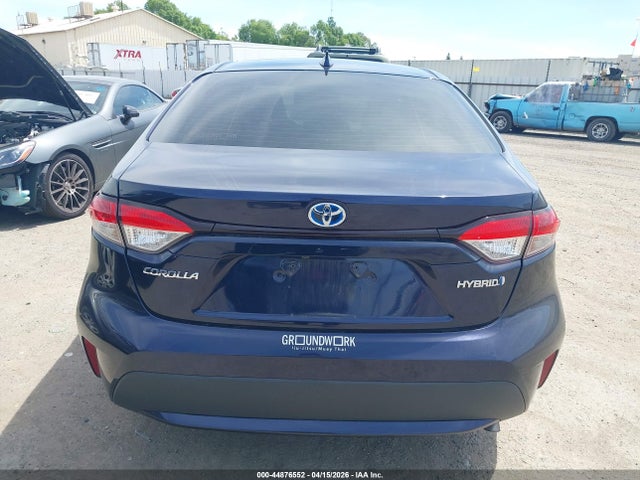 Toyota Corolla Hybrid Le 2020 JTDEBRBE4LJ018531 Image 16