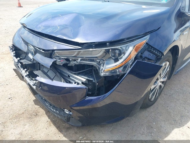 Toyota Corolla Hybrid Le 2020 JTDEBRBE4LJ018531 Image 17